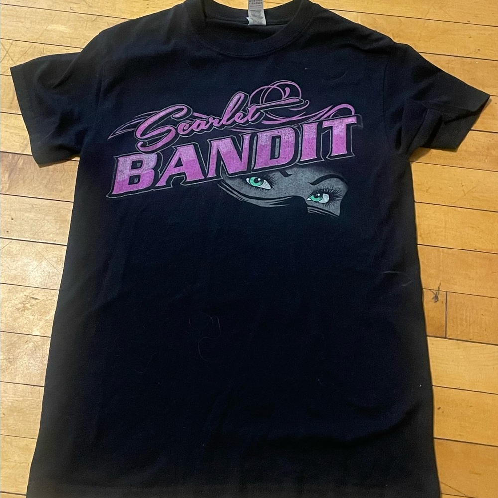 Scarlet Bandit Shirt